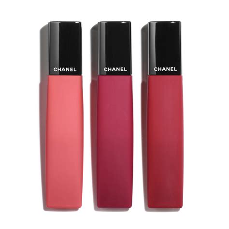 chanel rouge liquid lipstick|chanel lipstick website.